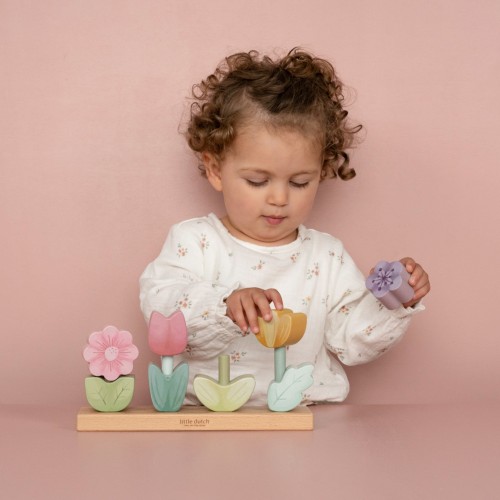 ΞΥΛΙΝΟ ΠΑΙΧΝΙΔΙ ΤΑΞΙΝΟΜΗΣΗΣ FAIRY GARDEN